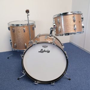 This is the type, year and brand of my first drum kit. I do not have any photos of it.